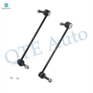 Pair of 2 Front Left-Right Sway Bar Link For 2013-2019 Ford Police Interceptor Utility