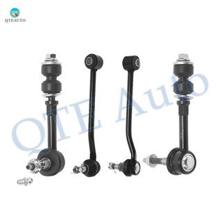 Set of 4 Front-Rear Sway Bar Link For 2000-2002 Dodge RAM 2500 4WD