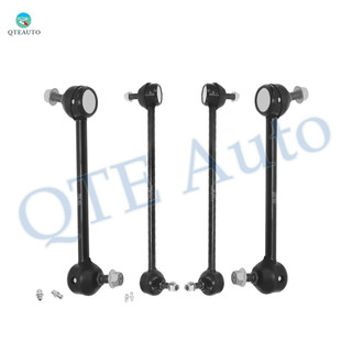 Set of 4 Front-Rear Sway Bar Link For 1997-2001 Toyota Camry