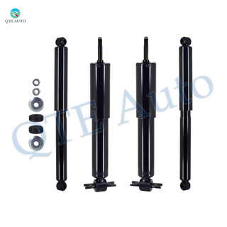 Set of 4 Front-Rear Shock Absorber For 1998-2000 Mazda B4000 RWD