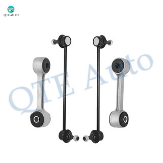 Set of 4 Front-Rear Sway Bar Link For 2000 BMW 323CI