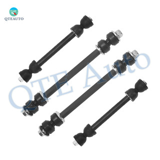 Set of 4 Front-Rear Sway Bar Link For 2006-2010 Ford Explorer