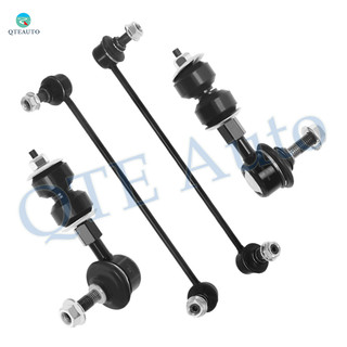 Set of 4 Front-Rear Sway Bar Link For 2006 Pontiac Torrent