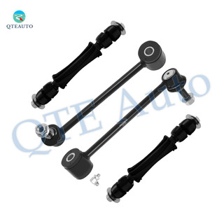 Set of 4 Front-Rear Sway Bar Link For 2007-2016 Cadillac Escalade ESV 7-1/4 (in) Length