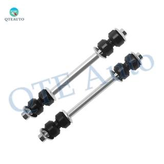 Pair of 2 Front Sway Bar Link For 1992-1999 GMC K1500 Suburban with 2 Links