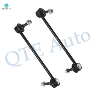 Pair of 2 Front Sway Bar Link For 2018-2024 Buick Enclave