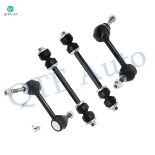 Set of 4 Front-Rear Sway Bar Link For 2003-2011 Ford Crown Victoria
