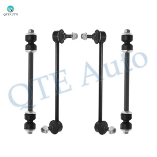 Set of 4 Front-Rear Sway Bar Link For 1996-2007 Ford Taurus Sedan
