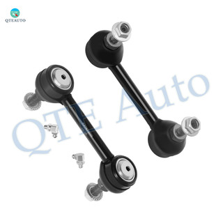 Pair of 2 Front Sway Bar Link For 2004-2012 GMC Canyon RWD