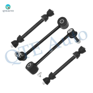 Set of 4 Front-Rear Sway Bar Link For 2002-2006 Cadillac Escalade EXT