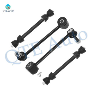Set of 4 Front-Rear Sway Bar Link For 2000-2006 GMC Yukon