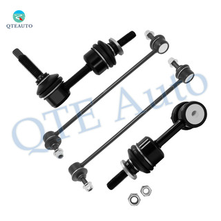 Set of 4 Front-Rear Sway Bar Link For 2013 2014 Ford C-MAX