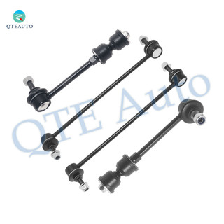 Set of 4 Front-Rear Sway Bar Link For 2013 2014 Ford Escape