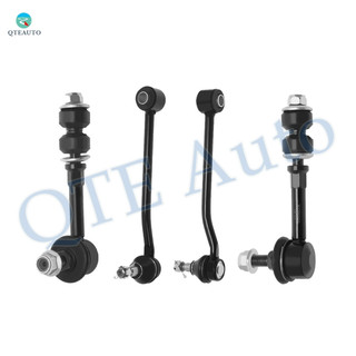 Set of 4 Front-Rear Sway Bar Link For 1994 1995 Dodge RAM 2500 4WD