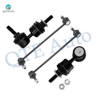 Set of 4 Front-Rear Sway Bar Link For 2010-2013 Mazda 3 Naturally Aspirated