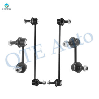 Set of 4 Front-Rear Sway Bar Link To 2008 Dodge Avenger