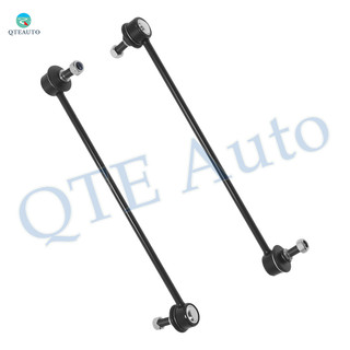 Pair of 2 Front Sway Bar Link For 2003-2012 Land Rover Range Rover