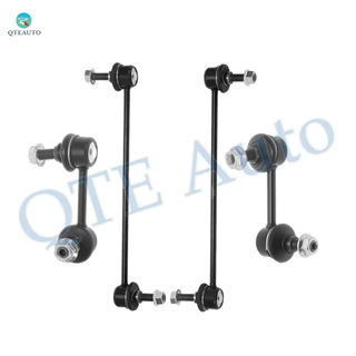 Set of 4 Front-Rear Sway Bar Link To 2007 2008 Chrysler Sebring