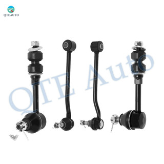 Set of 4 Front-Rear Sway Bar Link For 1995-1999 Dodge RAM 2500 4WD