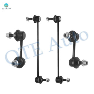 Set of 4 Front-Rear Sway Bar Link For 2008 Dodge Avenger