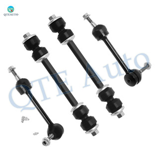 Set of 4 Front-Rear Sway Bar Link For 1995-1997 Mercury Grand Marquis