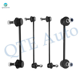 Set of 4 Front-Rear Sway Bar Link For 2001-2003 Mazda Protege