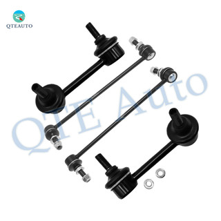 Set of 4 Front-Rear Sway Bar Link For 2007-2013 Nissan Altima