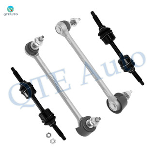 Set of 4 Front-Rear Sway Bar Link For 2007-2022 Lincoln Navigator