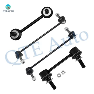 Set of 4 Front-Rear Sway Bar Link For 2013-2020 Ford Fusion
