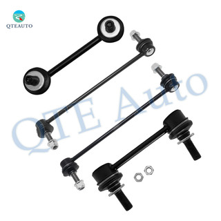 Set of 4 Front-Rear Sway Bar Link For 2016-2018 Lincoln MKX