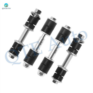 Set of 4 Front-Rear Sway Bar Link For 2002-2005 Mitsubishi Lancer