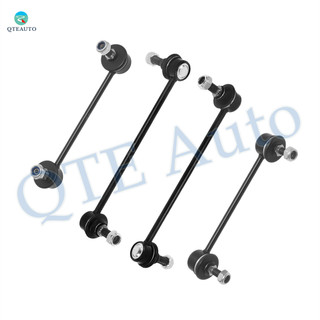 Set of 4 Front-Rear Sway Bar Link For 2007-2010 Hyundai Elantra