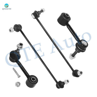 Set of 4 Front-Rear Sway Bar Link For 2011-2014 Volkswagen Golf