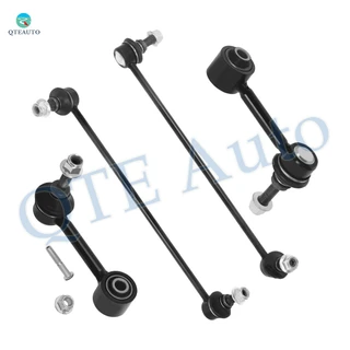 Set of 4 Front-Rear Sway Bar Link For 2009-2017 Volkswagen Tiguan