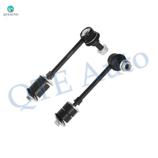 Pair of 2 Rear Sway Bar Link For 2007-2014 Toyota FJ Cruiser
