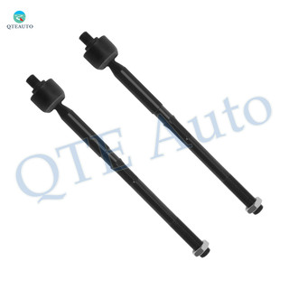 Pair of 2 Front Inner Steering Tie Rod End For 2012-2018 Ford Focus