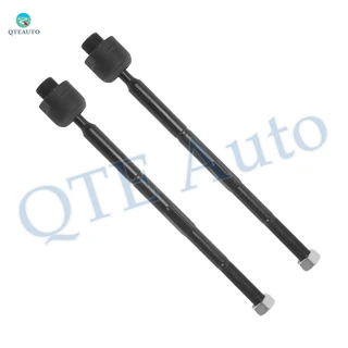 Pair of 2 Front Inner Steering Tie Rod End For 2007-2013 Cadillac Escalade EXT