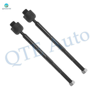 Pair of 2 Front Inner Steering Tie Rod End For 2007-2014 Chevrolet Suburban 1500