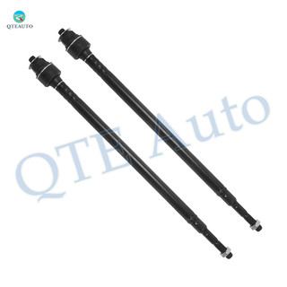 Pair of 2 Front Inner Steering Tie Rod End For 2001-2005 Acura EL