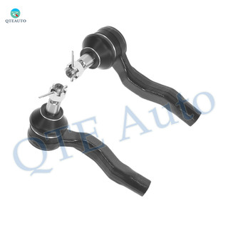 Pair of 2 Front Left-Right Outer Steering Tie Rod End For 2003-2009 Nissan 350Z