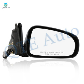 Right Passenger Side Mirror, Power Adjust Non-Heated Paintable Non-Folding For 2000-2005 Chevrolet Impala No Signal Light No Blind Spot Feature No Memory