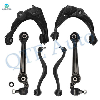 Set of 6 Front Upper-Lower Rearward-Lower Forward Control Arm Ball Joint For 2007-2011 Mercury Milan