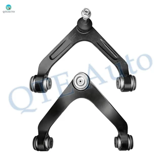 Pair of 2 Front Upper Control Arm Ball Joint For 2003-2006 Dodge RAM 3500 RWD
