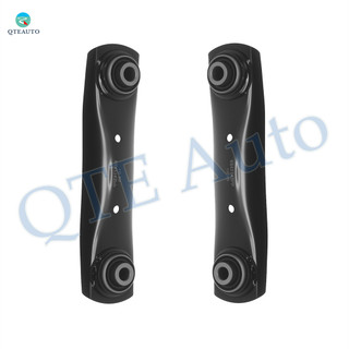 Pair of 2 Rear Lower Forward Control Arm For 2010 Buick Allure