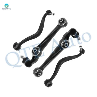 Set of 4 Front Lower Rearward-Lower Forward Control Arm Ball Joint For 2007 Lincoln MKZ