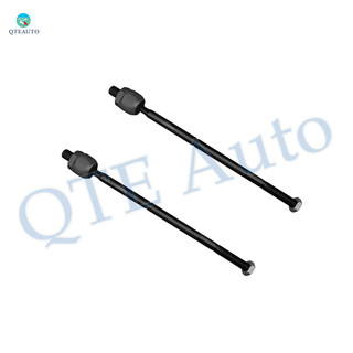 Pair of 2 Front Inner Steering Tie Rod End For 2005-2010 Ford Mustang