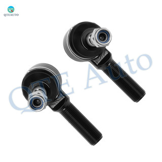 Pair of 2 Front Outer Steering Tie Rod End For 1996-2002 Land Rover Range Rover