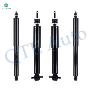 Set of 4 Front-Rear Shock Absorber For 1997-2003 Ford F-150 Monotube Performance Upgrade