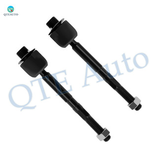 Pair of 2 Front Inner Steering Tie Rod End For 2015-2020 Acura TLX