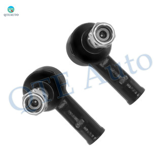 Pair of 2 Front Outer Steering Tie Rod End For 2002-2006 Freightliner Sprinter 3500